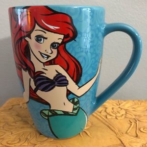 Ariel mug